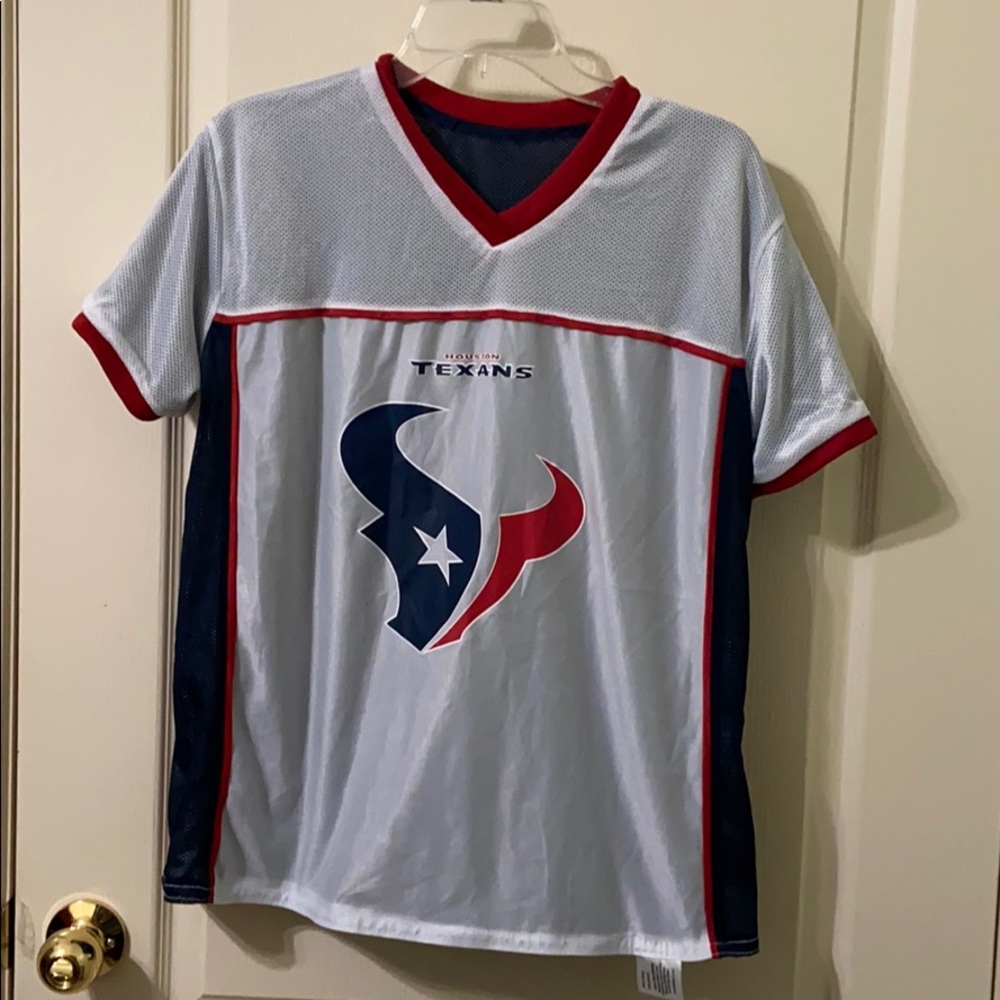 Houston Texans Reversible Jerseys NFL Men’s medium
